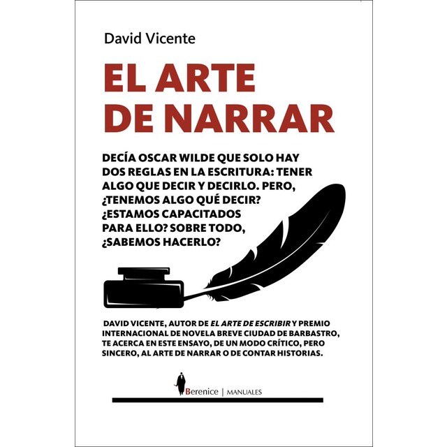 Imagen 0 de El arte de narrar  (Tapa blanda)