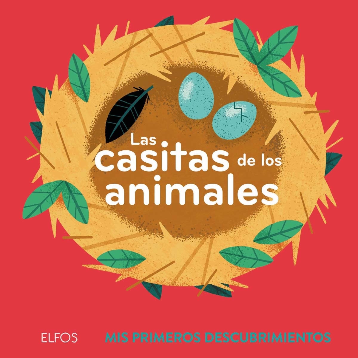 Imagem 0 de Primeros descubrimientos. Las casitas de los animales (Capa dura)
