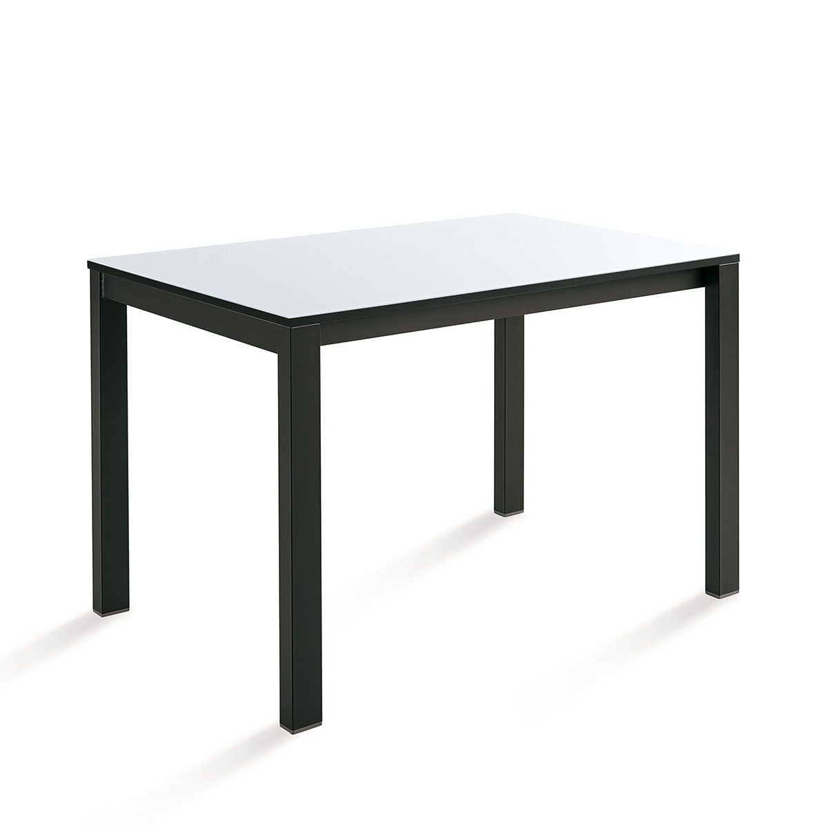 Imagem 0 de Mesa Extensível com Superfície de Vidro Ada