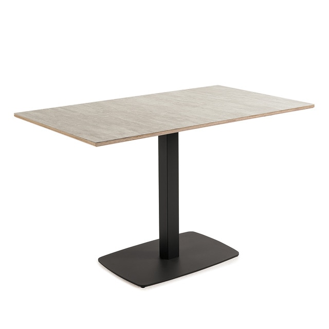 Imagem 0 de Mesa de Cozinha com Superfície Compacta Padua