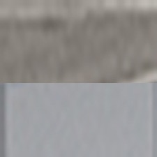 Alumínio / Pulpis Grey