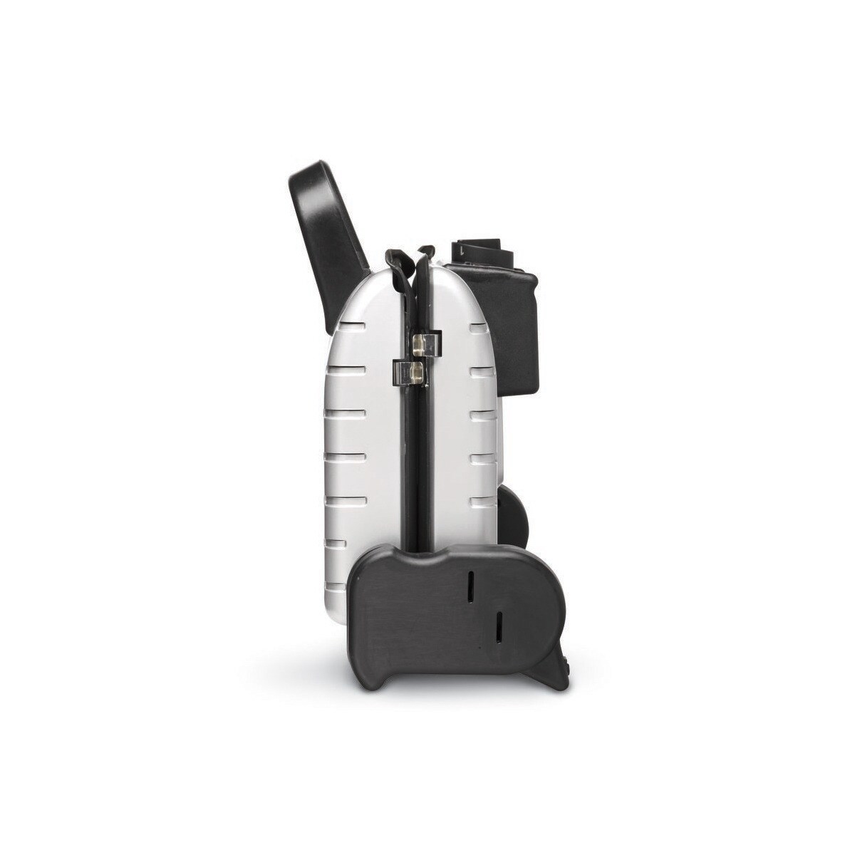 Grelhador de Placas Tefal Minute Grill GC205012 de 1600 W - Aço Inoxidável Aço inoxidável-3