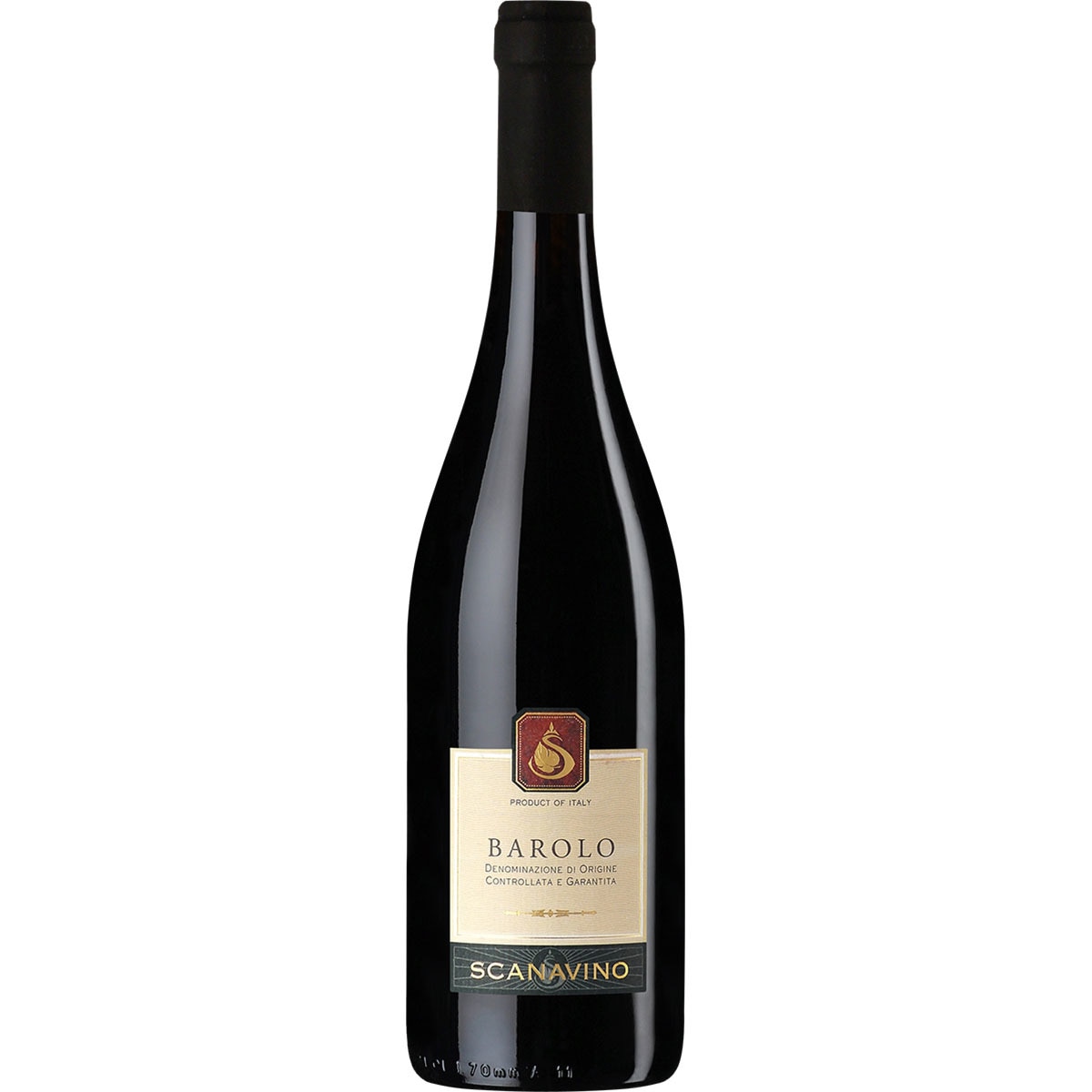 vino tinto Barolo de Italia botella 75 cl