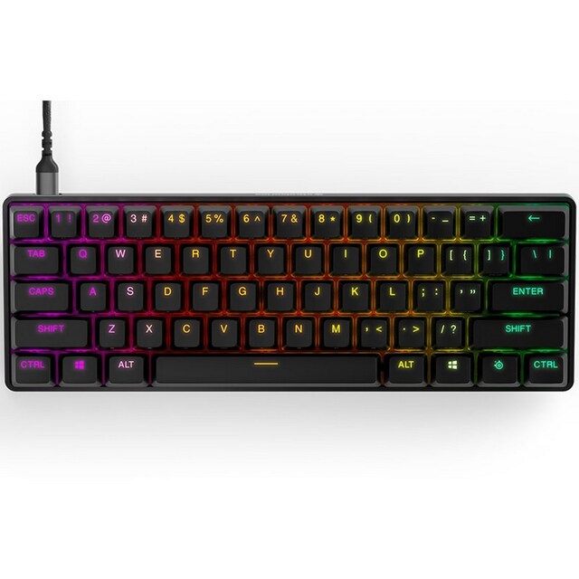 Imagem 0 de Teclado Mecânico Apex Pro Mini US RGB