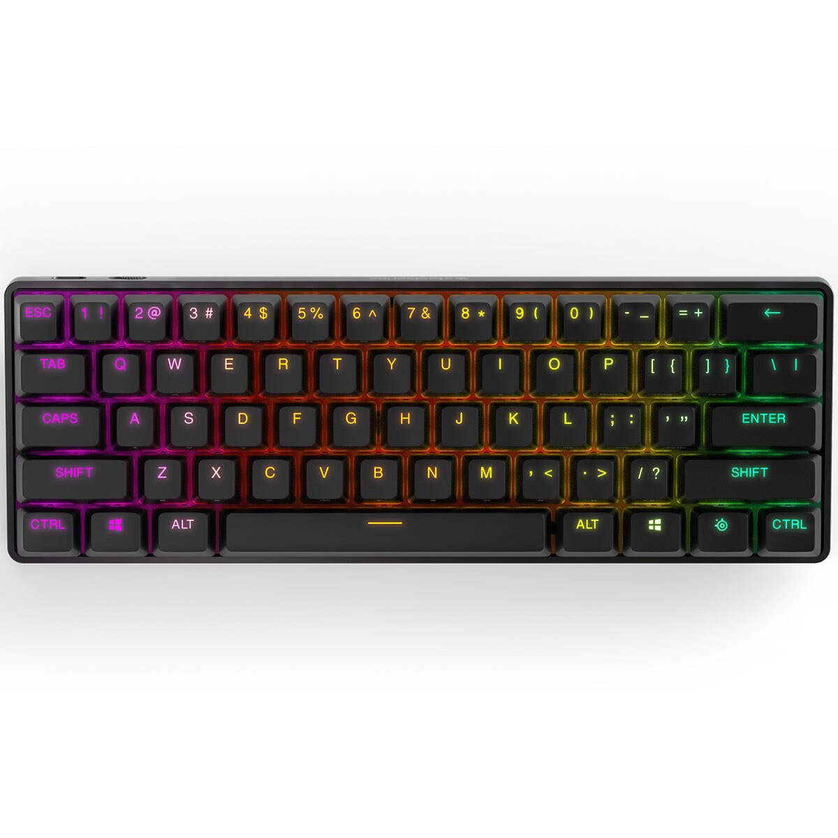 Teclado Mecânico Apex Pro Mini Wireless, Bluetooth US RGB 1