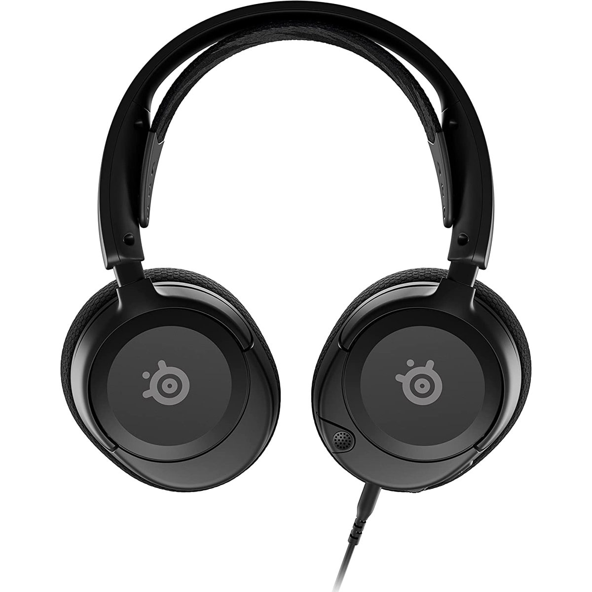 Auscultadores Gaming SteelSeries Arctis Nova 1 - Preto Preto-10