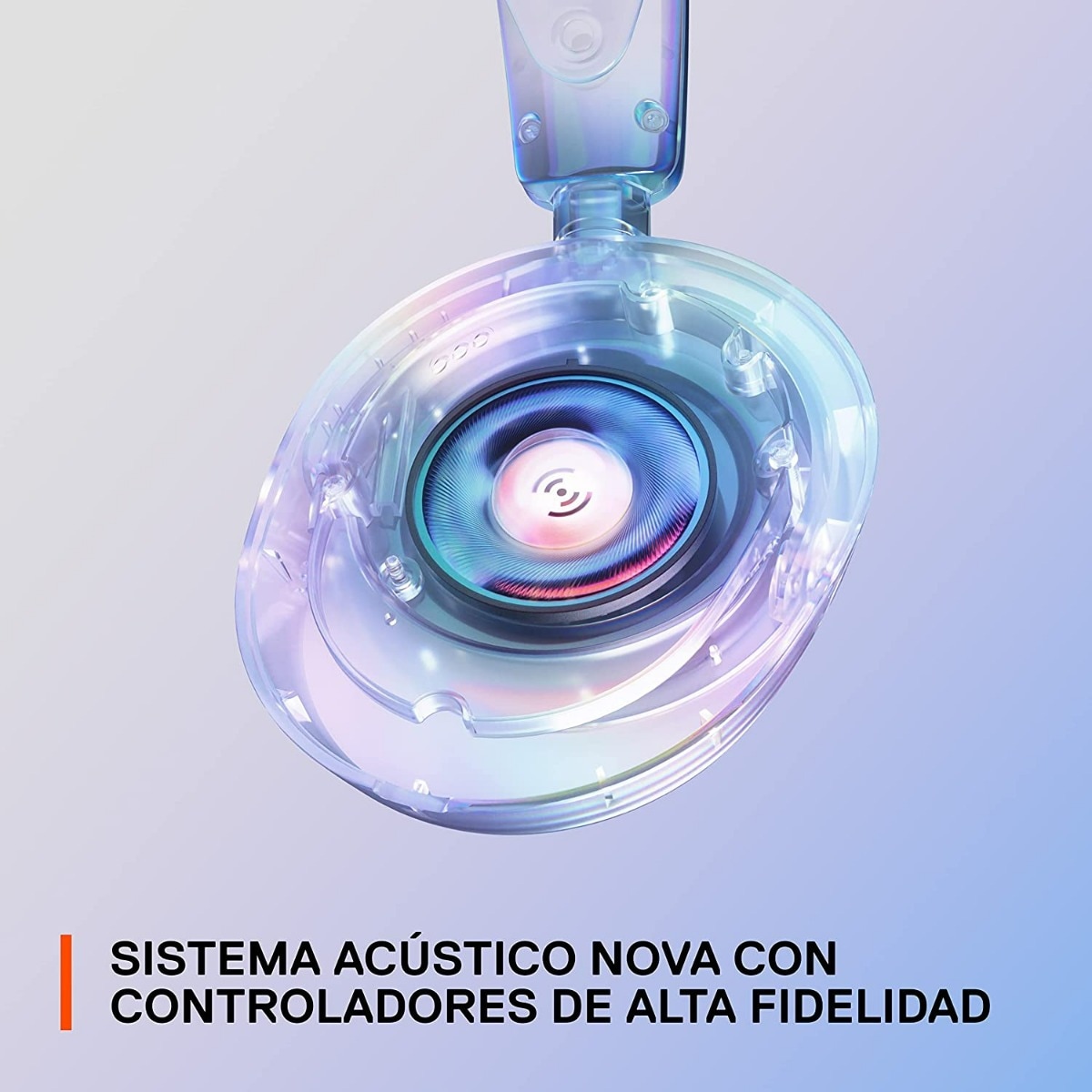 Auscultadores Arctis Nova 1 Branco-4