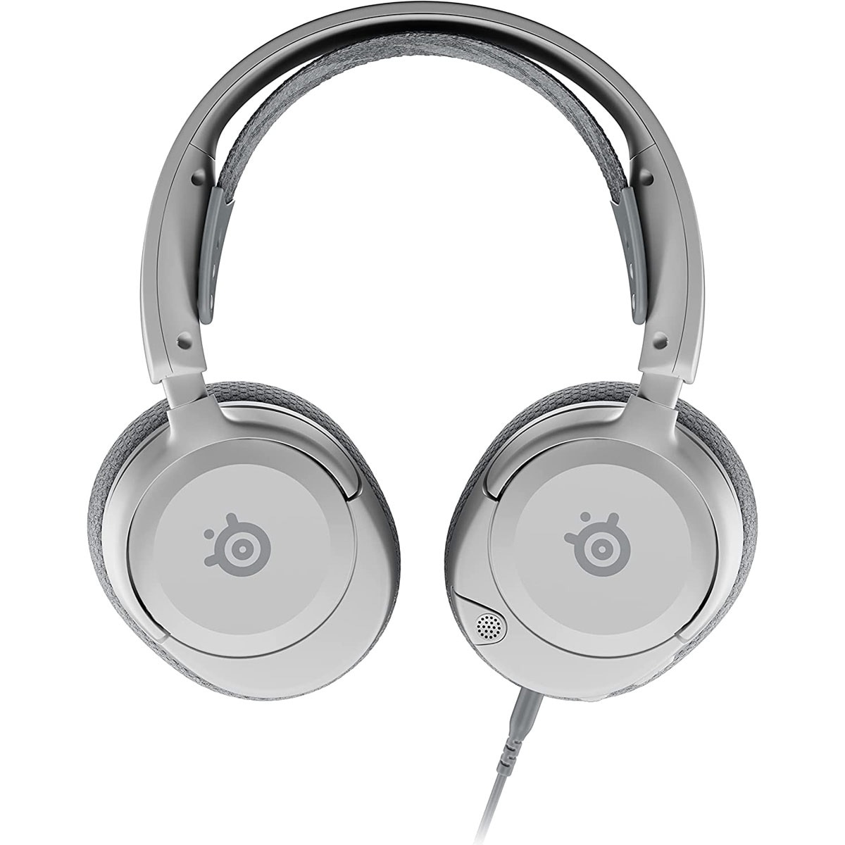 Auscultadores Arctis Nova 1 Branco-12