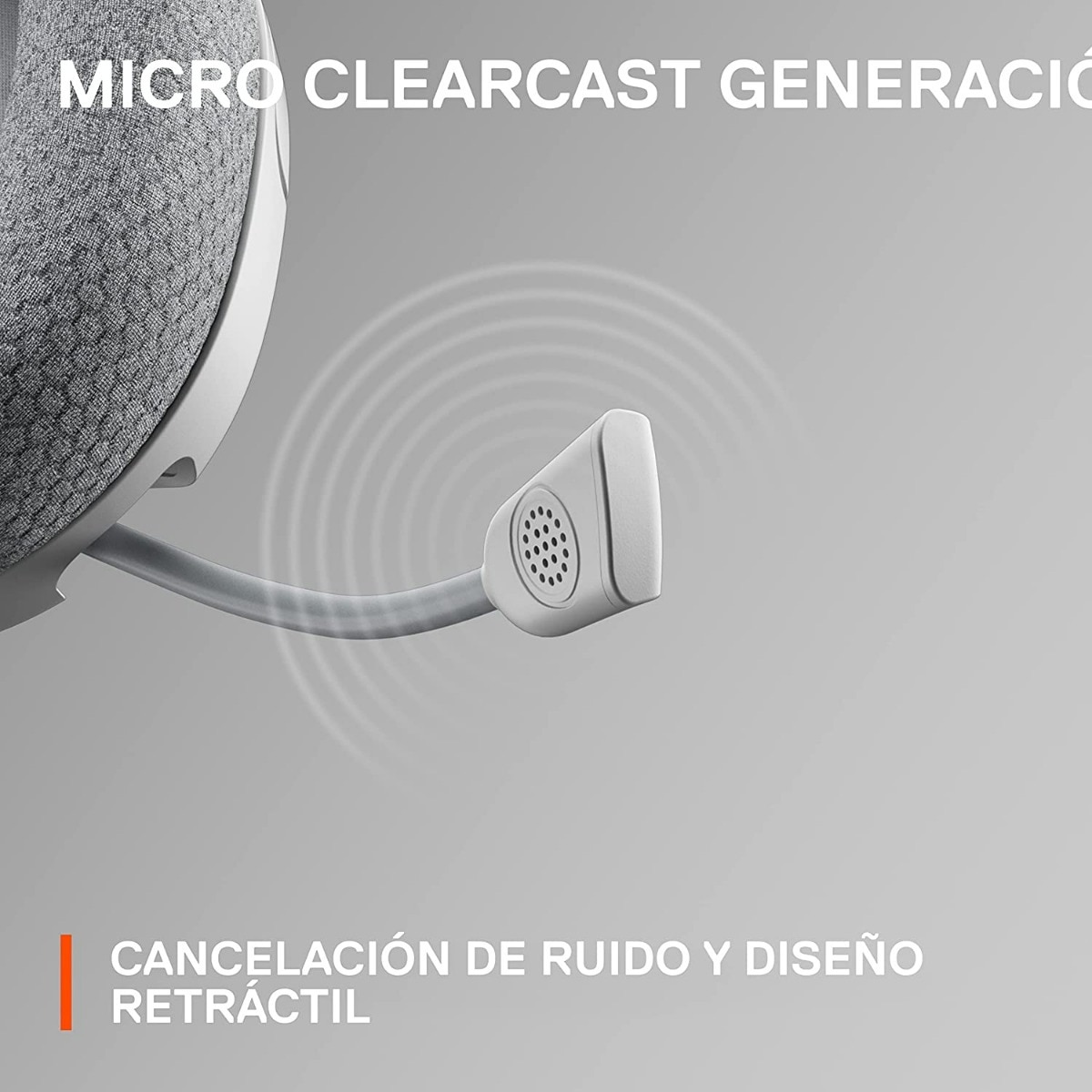 Auscultadores Arctis Nova 1 Branco-8