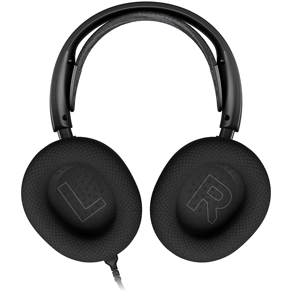 Auscultadores Arctis Nova 3 RGB Preto-11