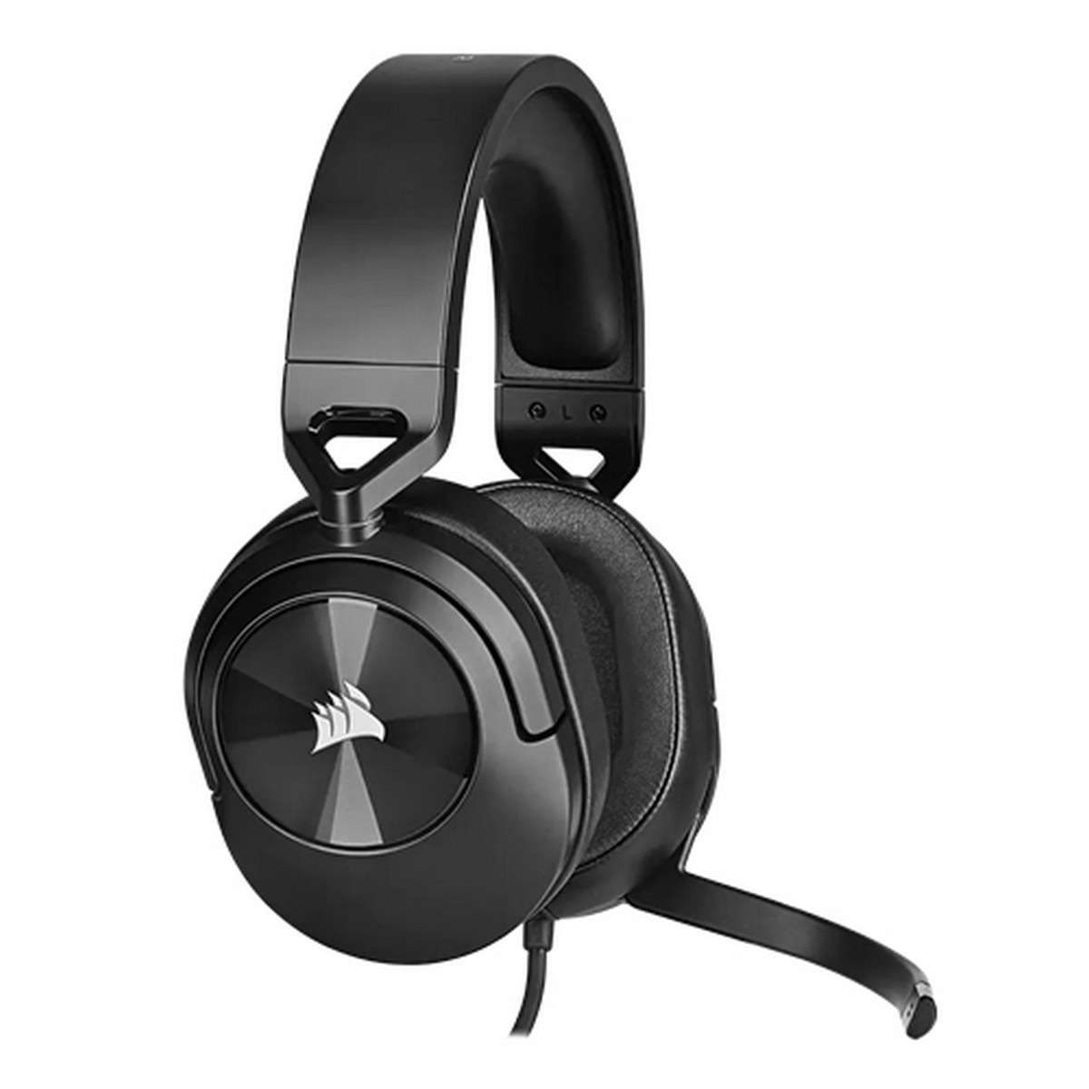 Auscultadores HS55 Stereo Preto-3