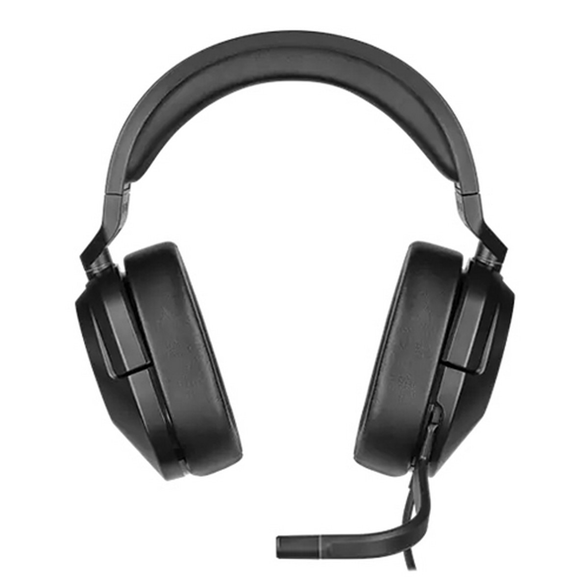 Auscultadores HS55 Stereo Preto-2