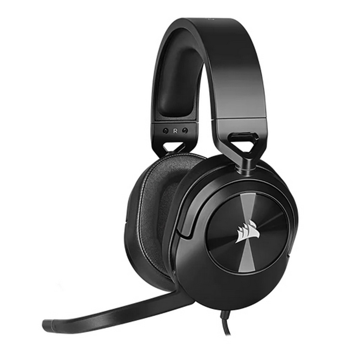 Auscultadores HS55 Stereo Preto-1