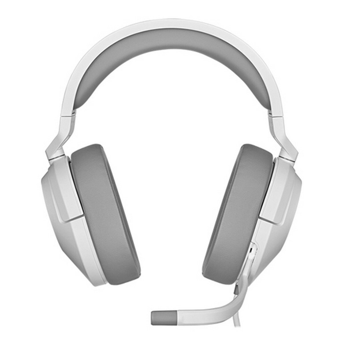 Auscultadores HS55 Stereo Branco-2