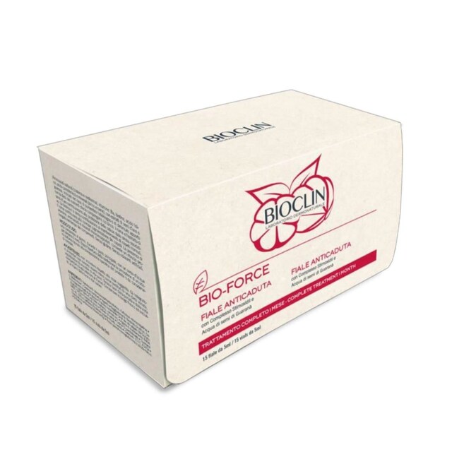 Imagem 0 de Ampolas Anti-Queda Bio-Force - 15x 5ml