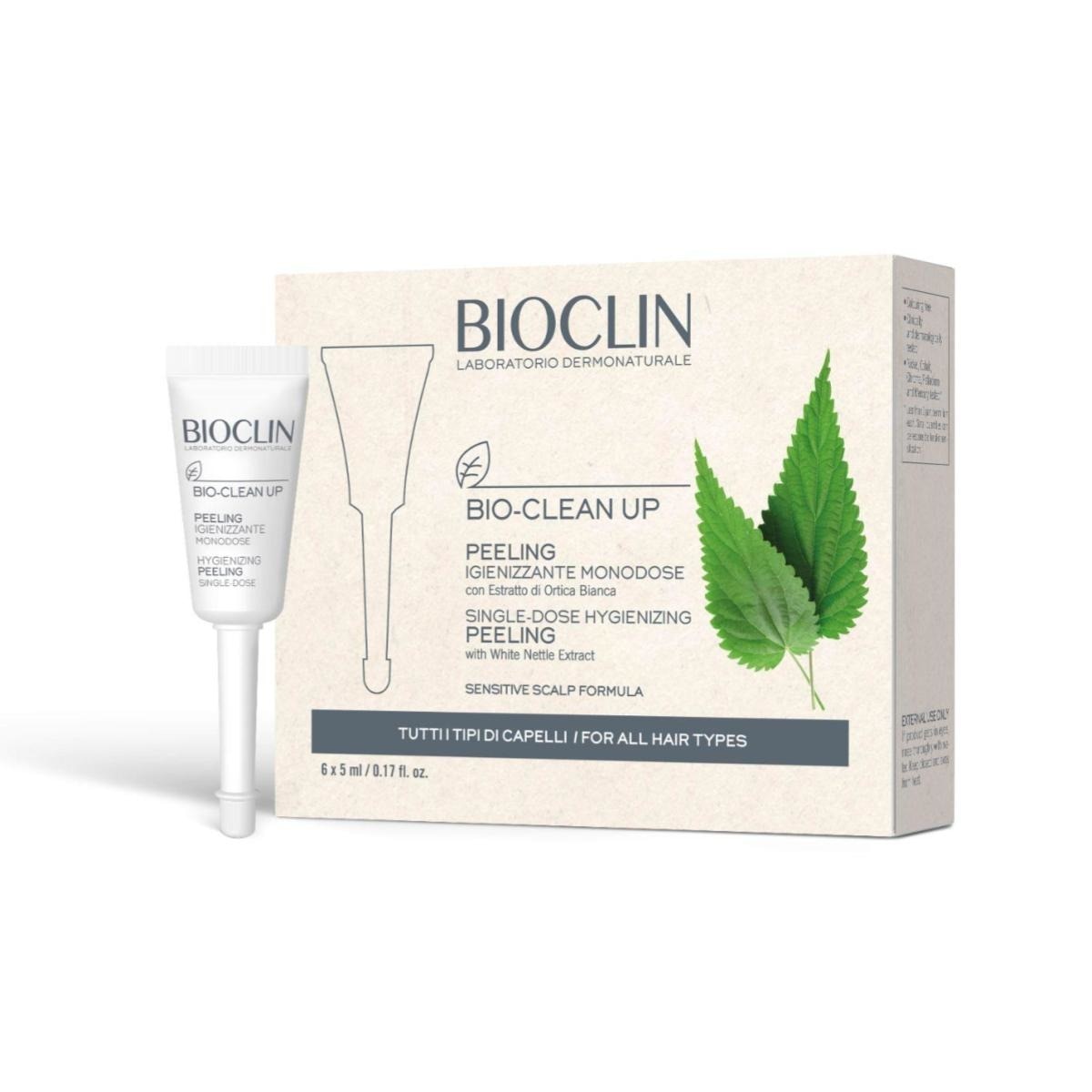 Peeling Bio-Clean Up - 6x 5 ml 1