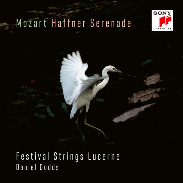 Imagen 0 de Mozart: Haffner-Serenade KV250 (CD)