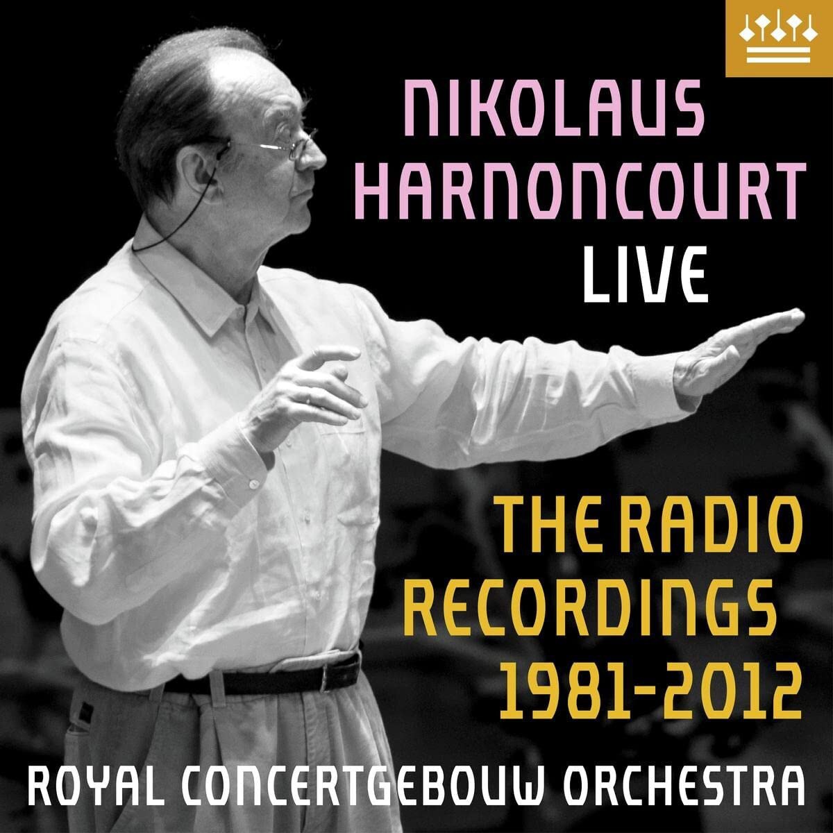 Live: The Radio Recordings 1981-2012 (15 CD) 1