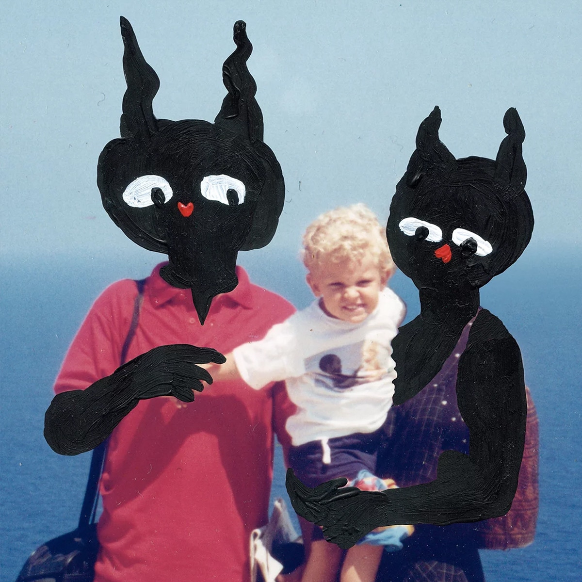 Hijos del Divorcio (LP-Vinil) 1