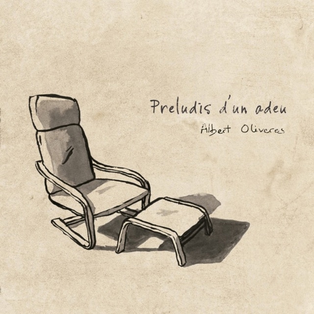 Imagem 0 de Preludis D'Un Adeu (LP-Vinil)