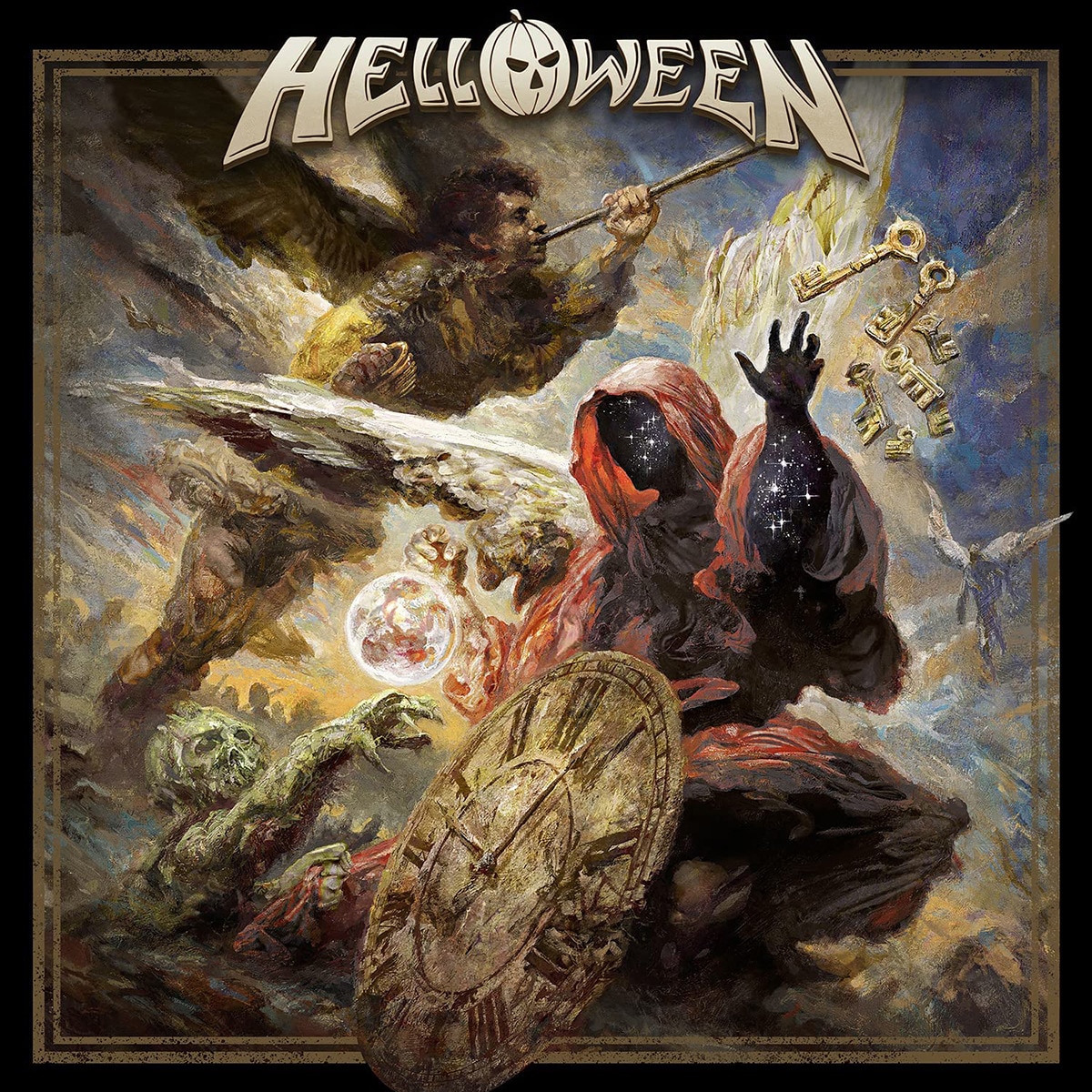 Imagem 0 de Helloween (Edição limitada) (2 LP-Vinil)