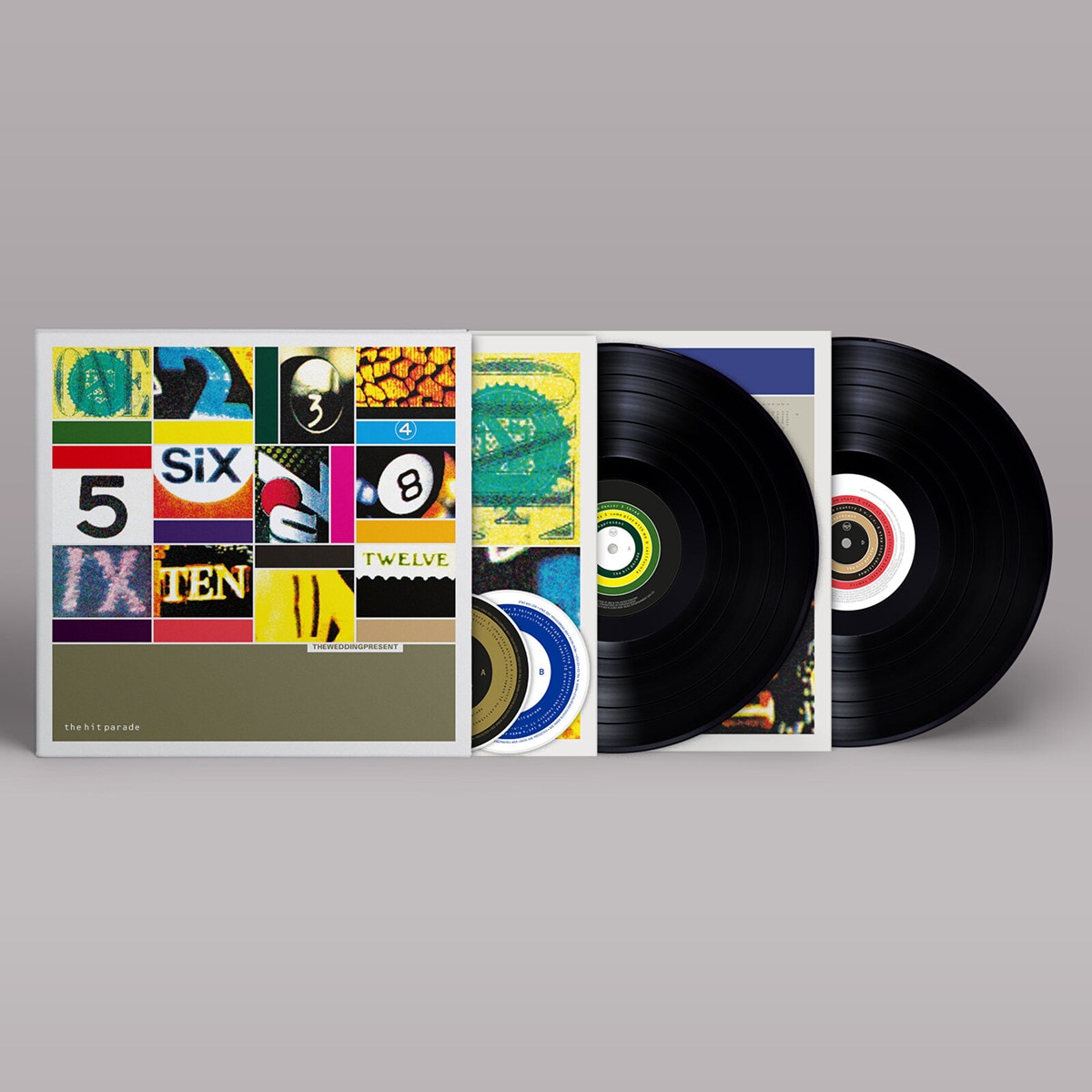 The hit parade (Edição deluxe) (2 LP-Vinil) 2