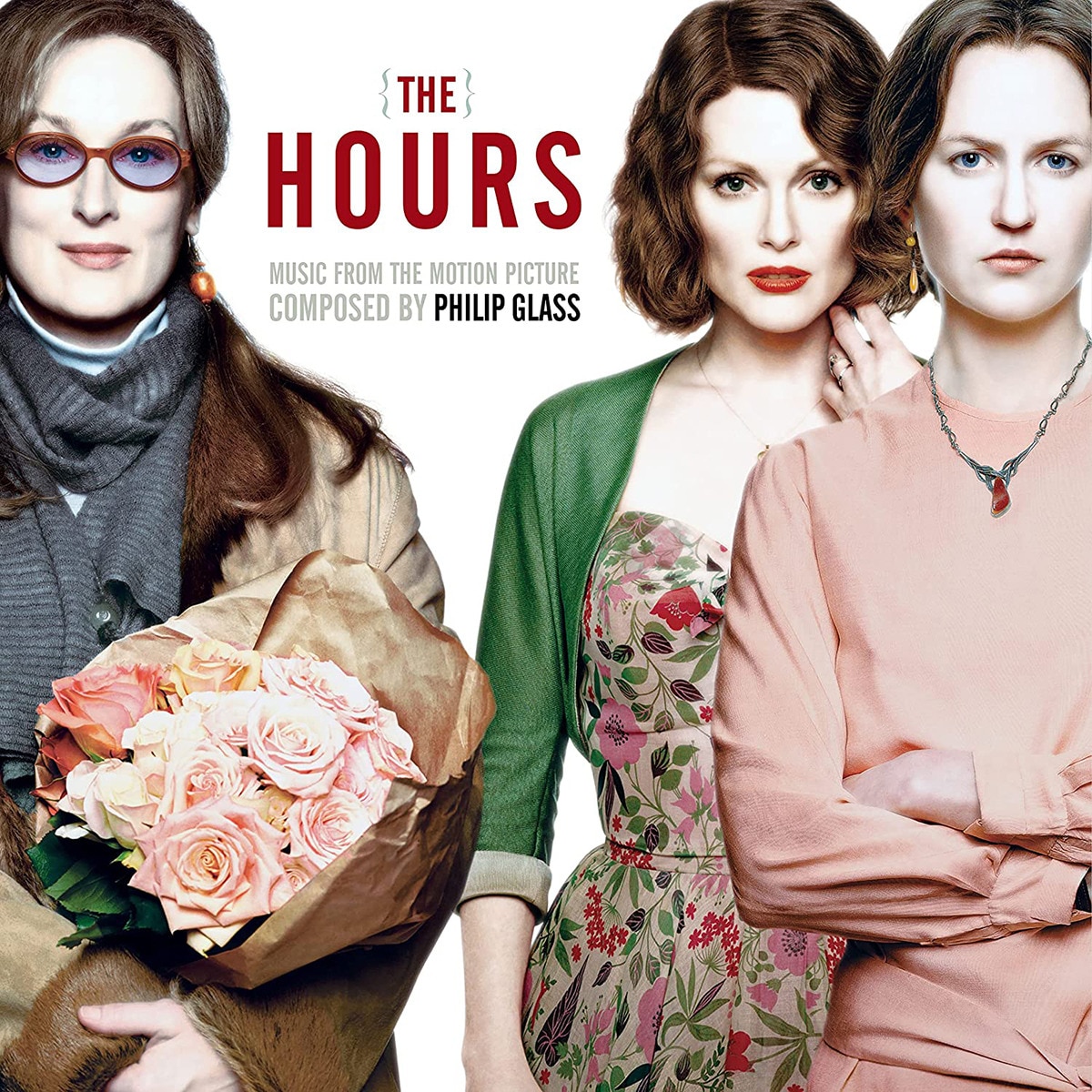 The hours (B.S.O) (2 LP-Vinilo) 1