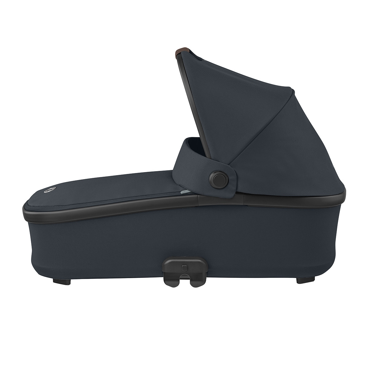 Alcofa Maxi-Cosi Oria Essential Graphite cinzento-escuro Cinzento-escuro-4