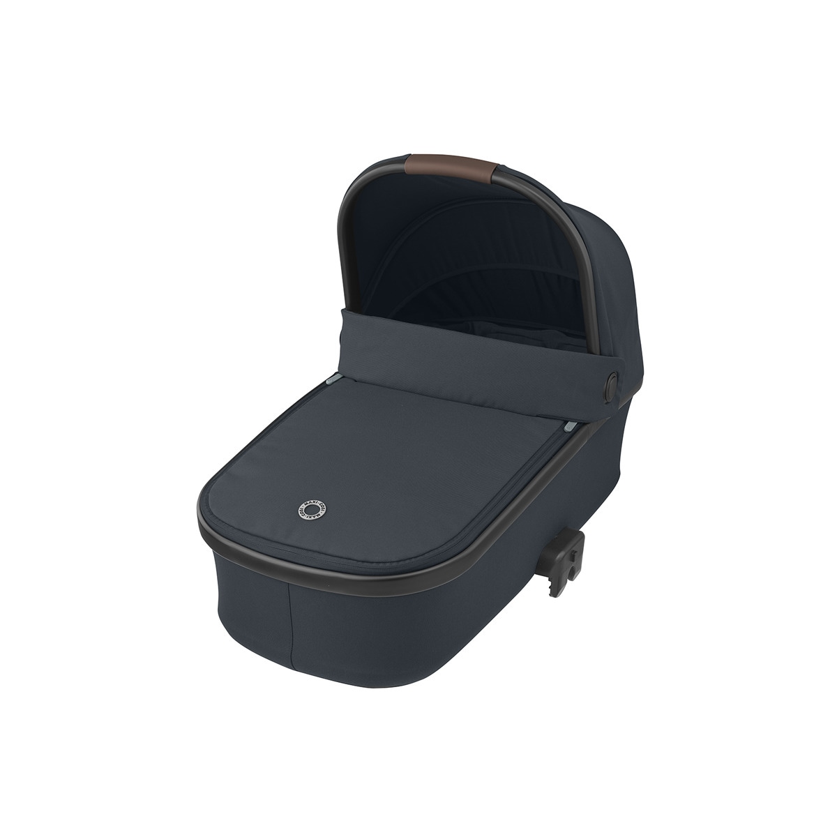 Alcofa Maxi-Cosi Oria Essential Graphite cinzento-escuro Cinzento-escuro-1