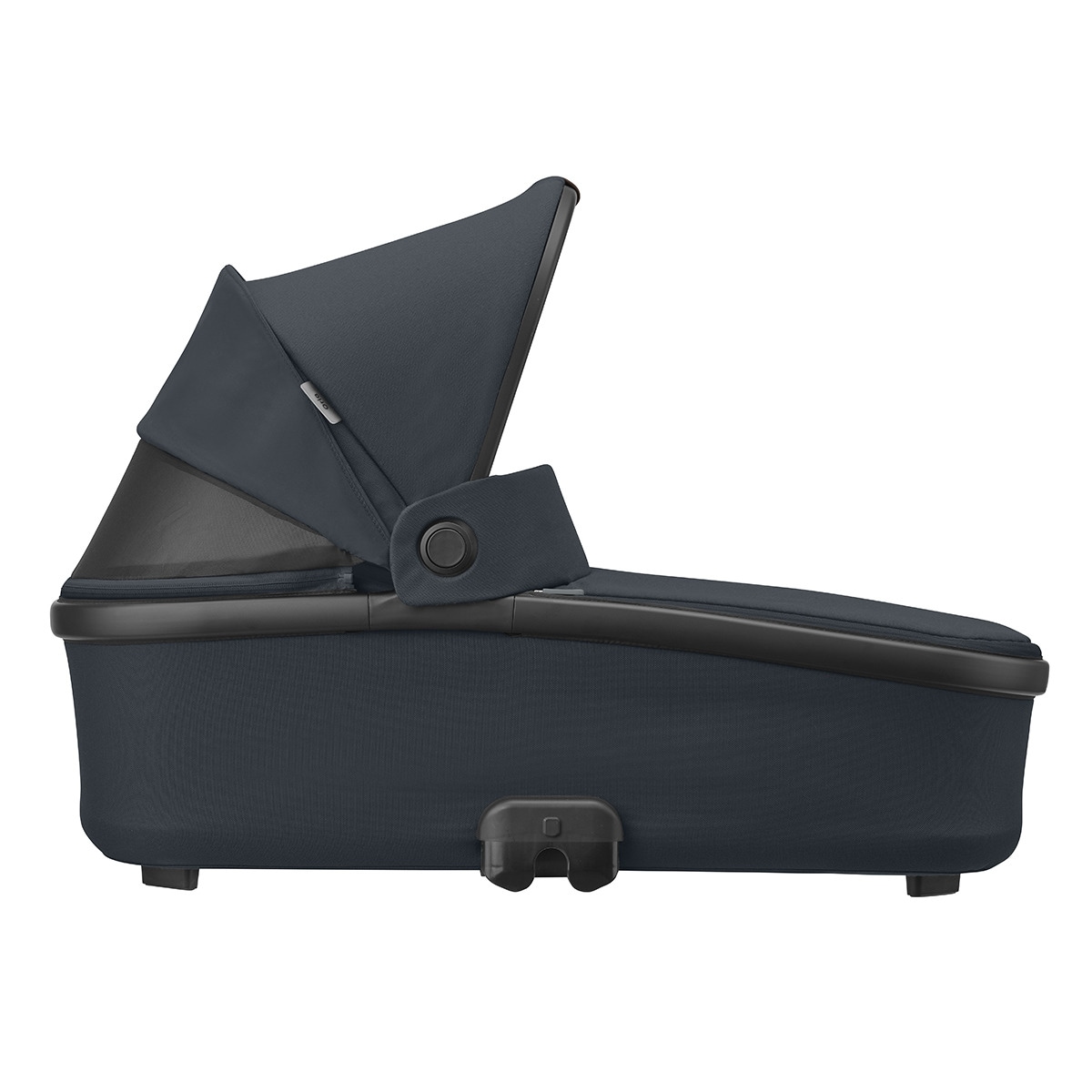 Alcofa Maxi-Cosi Oria Essential Graphite cinzento-escuro Cinzento-escuro-6