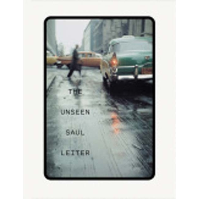 The Unseen Saul Leiter (Capa dura) 1