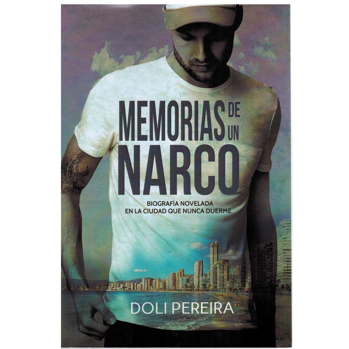 Imagem 0 de Memorias de un narco (Capa mole com abas)