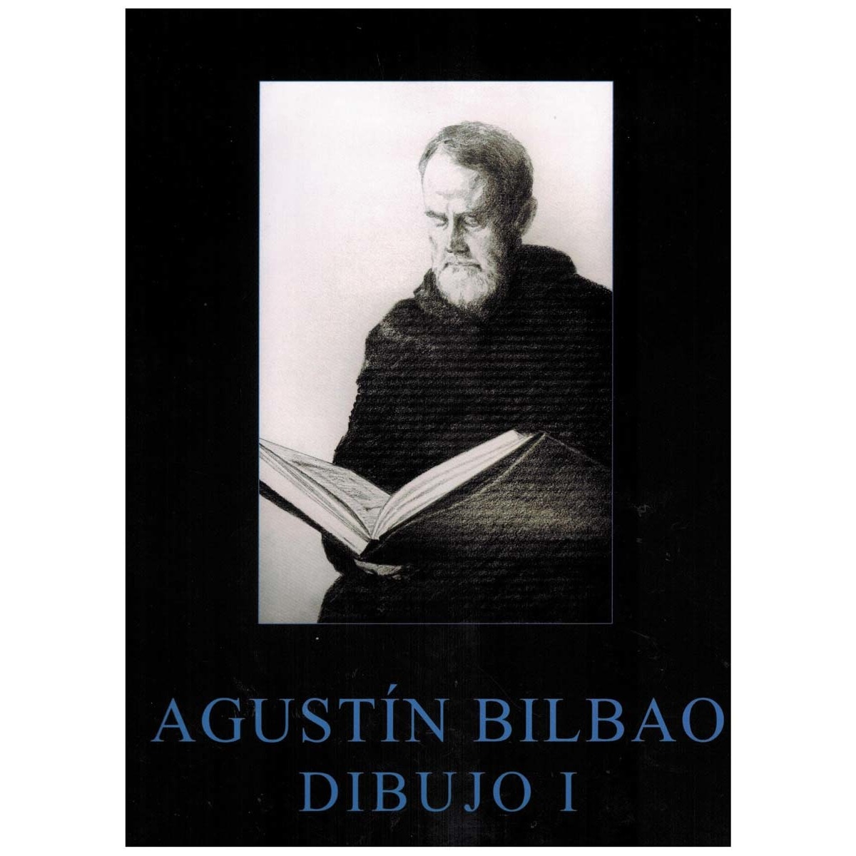 Agustín Bilbao. Dibujo I (Capa mole) 1