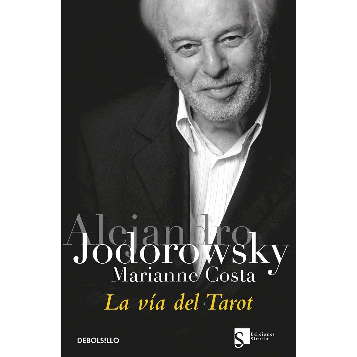 Imagem 0 de La vía del tarot(Bolsillo) (Tapa blanda)