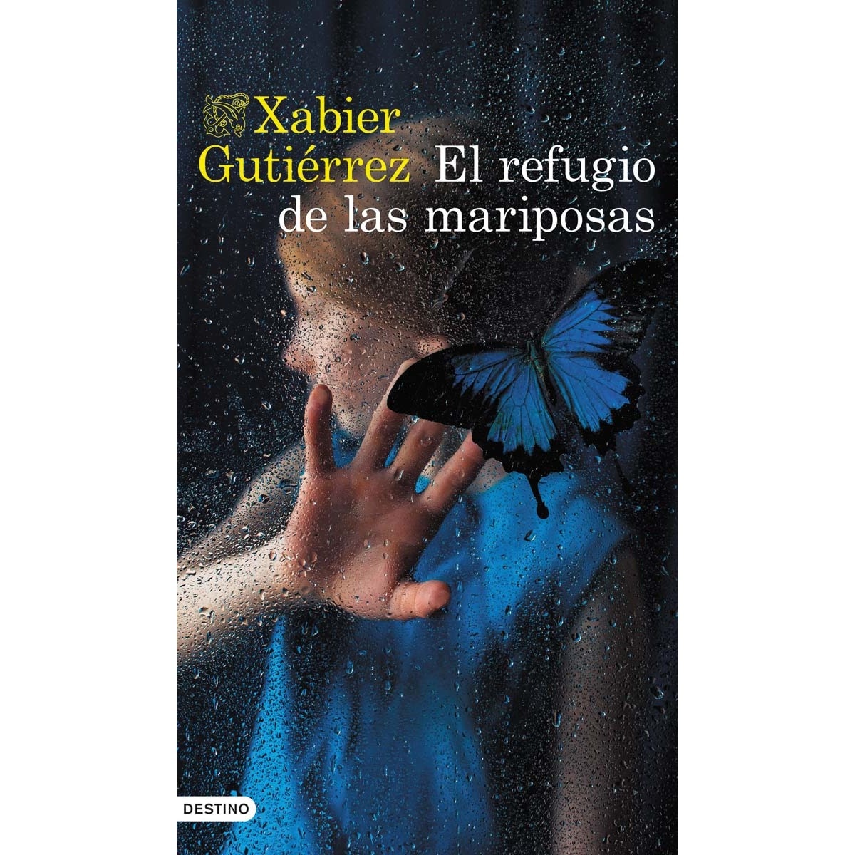 El refugio de las mariposas (Capa mole com abas) 1