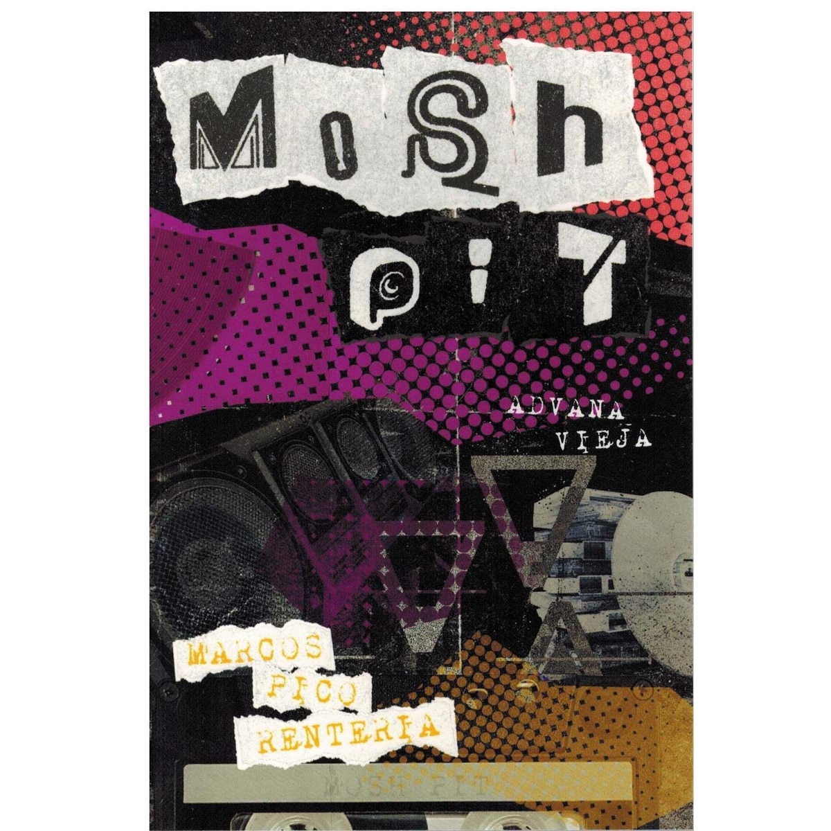 Mosh Pit 1