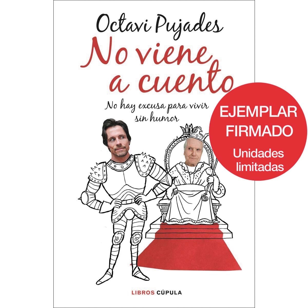 No viene a cuento(Tapa dura) 1