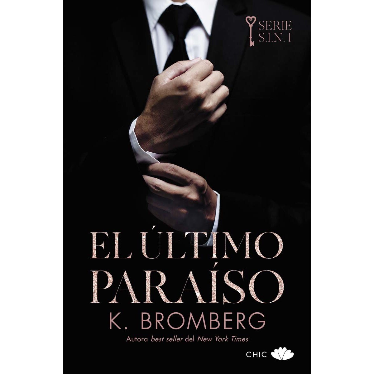 El último paraíso (Capa mole com abas) 1
