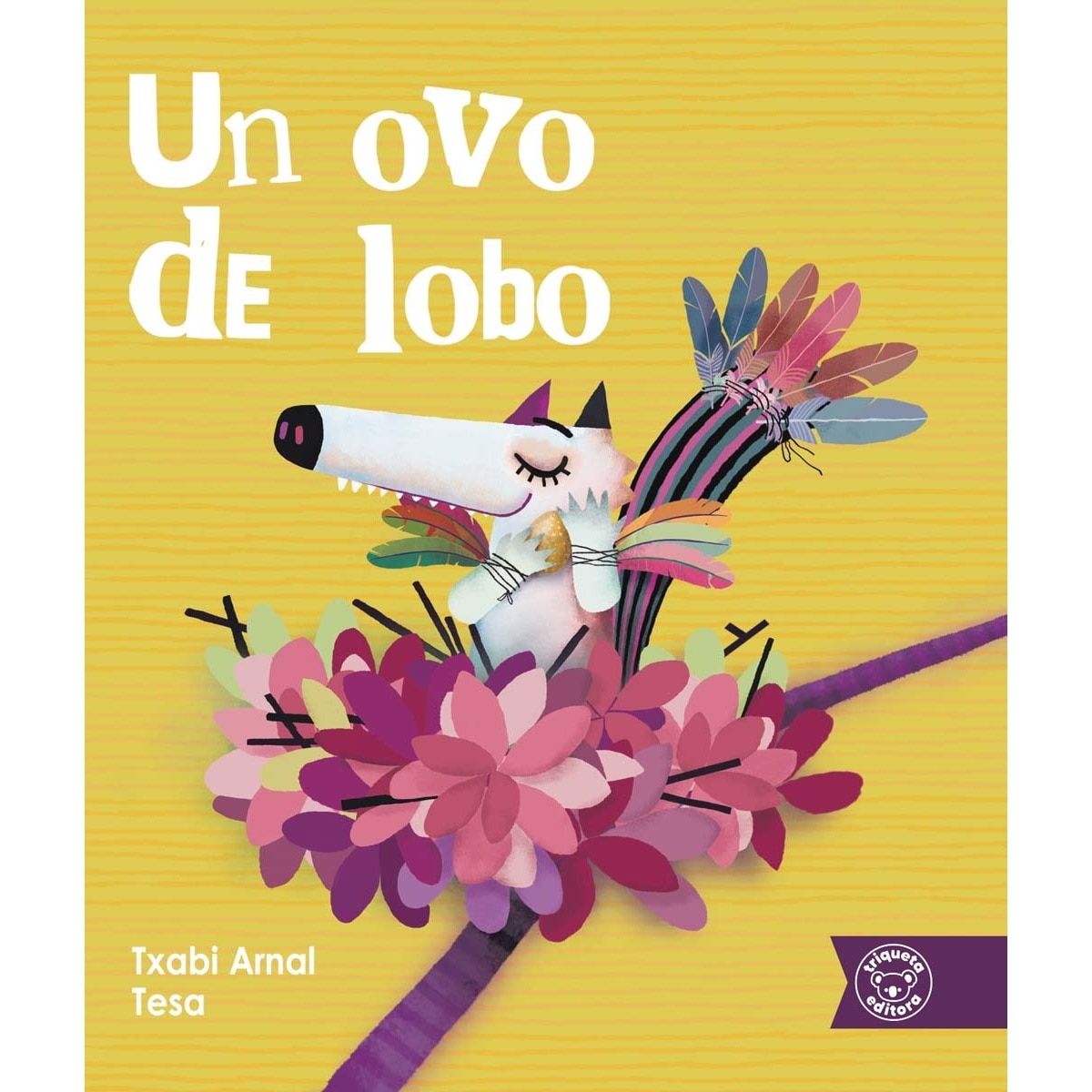 Imagem 0 de UN OVO DE LOBO