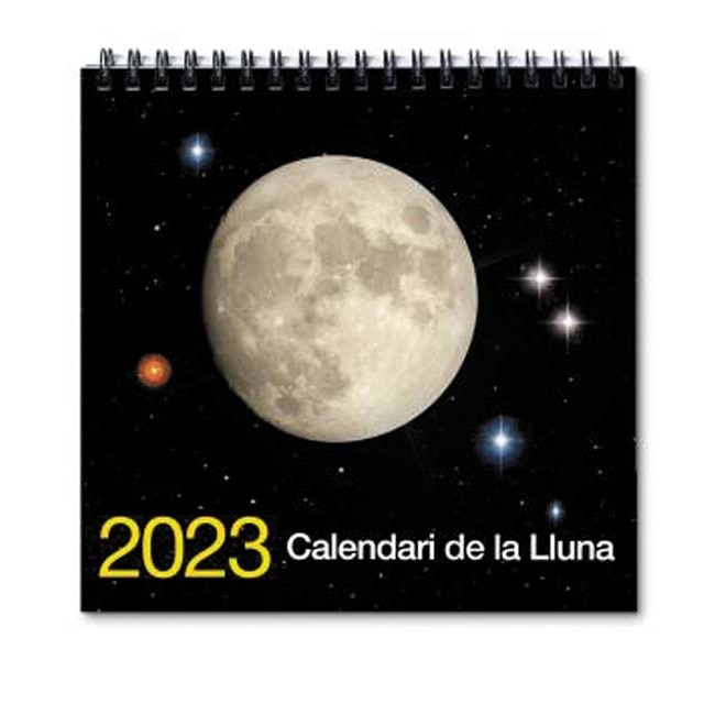 Imagem 0 de 2023 calendari de la lluna