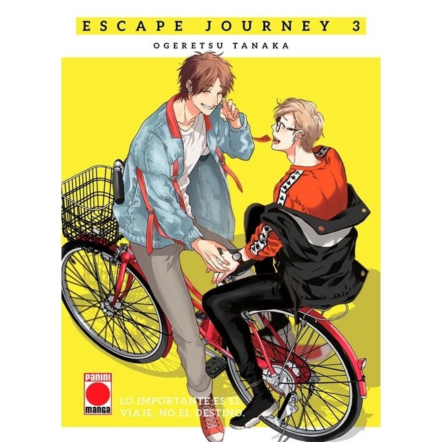 Imagem 0 de ESCAPE JOURNEY N.3 (Capa mole)