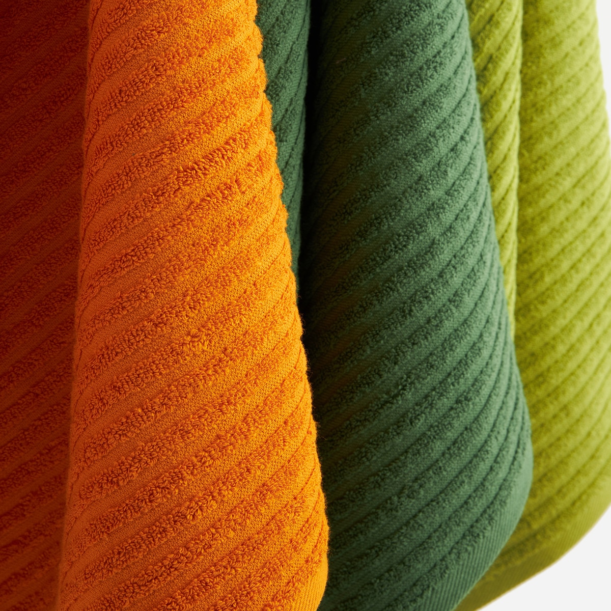 Conjunto de 3 Panos de Cozinha Boston 2 Verde-2