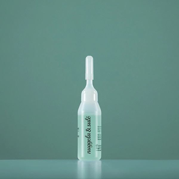 Hair regenerator with Andean Maca ampoules 10 ml