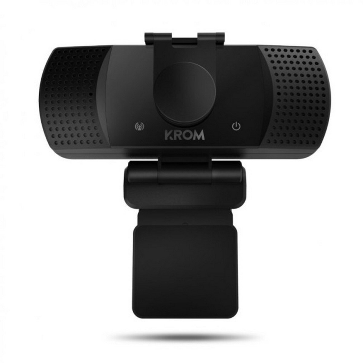 WebCam Krom Kam 1080P HD Preto-6