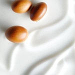 Körperlotion unter der Dusche Weichheit mit Karité-Butter für 24 Stunden Flacon 400 ml Für normale und trockene Haut