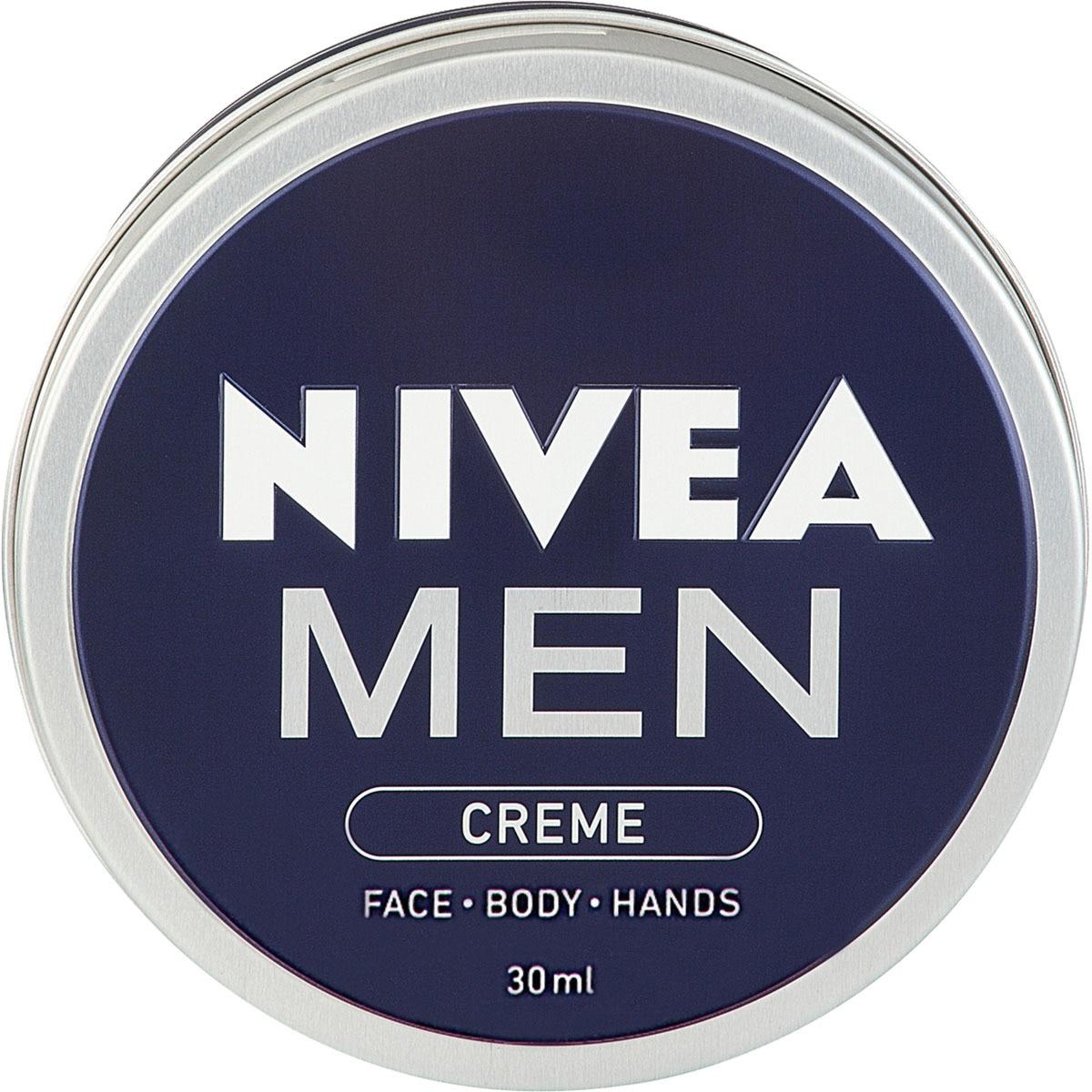 Creme Mini crema para cuerpo cara y manos lata 30 ml