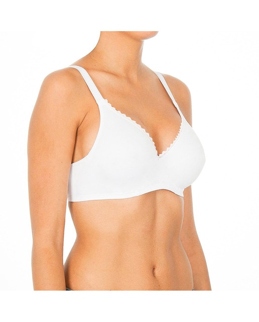 Imagen 0 de Sujetador con aros sujeción e invisibilidad