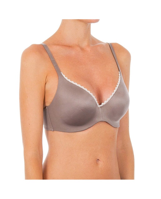 Imagen 0 de Sujetador con aros sujeción e invisibilidad