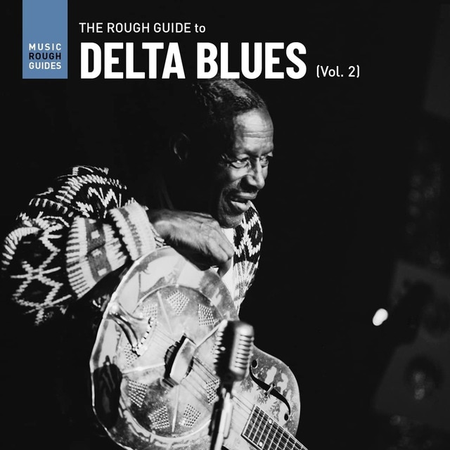 Imagen 0 de Delta blues vol. 2  (CD)