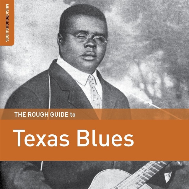 Imagen 0 de Texas blues (CD)